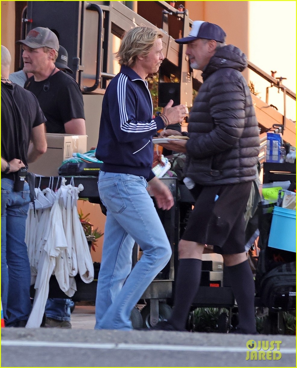 Приключения Клиффа Бута, кадр № 7