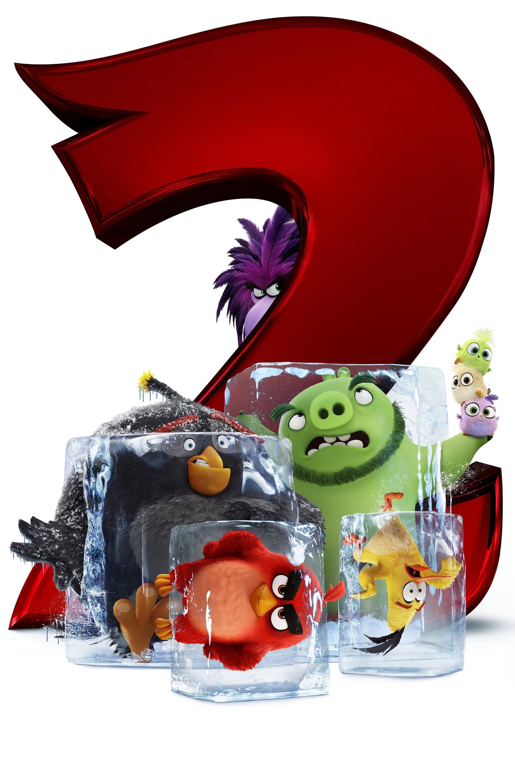 Angry Birds 2 в кино, кадр № 9