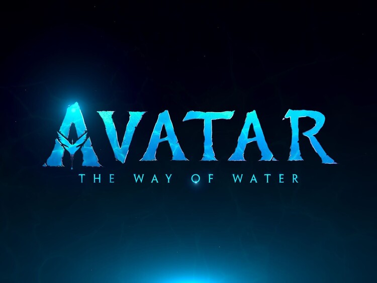 Промо-арт фильма «Аватар: Путь воды»