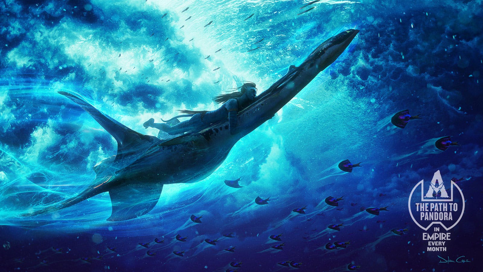 Аватар: Пламя и пепел, кадр № 12