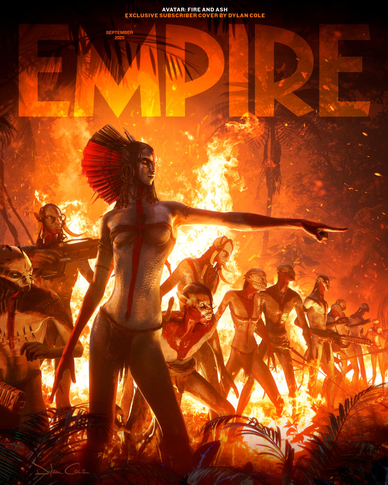 Аватар: Пламя и пепел, кадр № 13