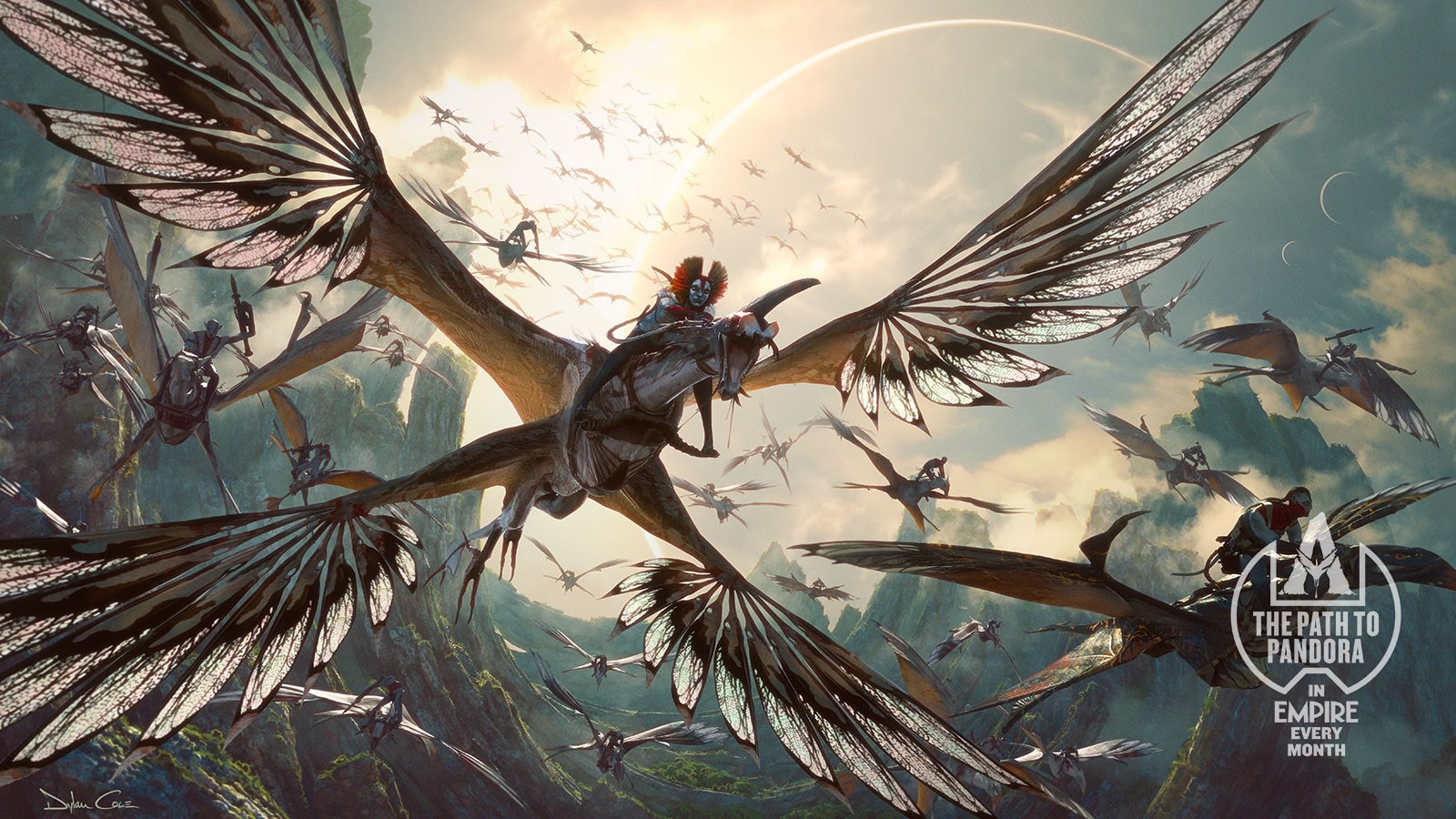 Аватар: Пламя и пепел, кадр № 8