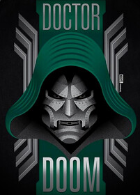 Промо-арт фильма «Мстители: Доктор Дум» Промо-арт фильма «Мстители: Доктор Дум»