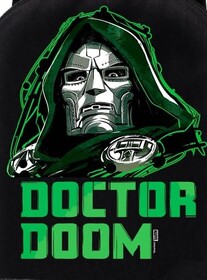 Промо-арт фильма «Мстители: Доктор Дум» Промо-арт фильма «Мстители: Доктор Дум»