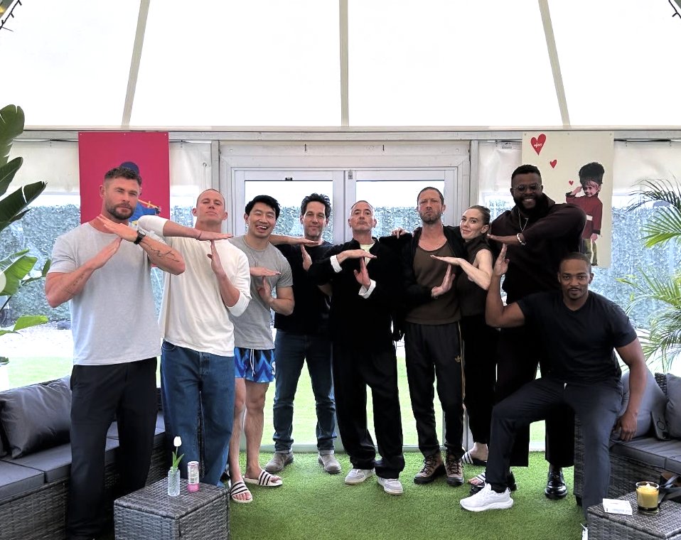 Мстители: Судный день, кадр № 5