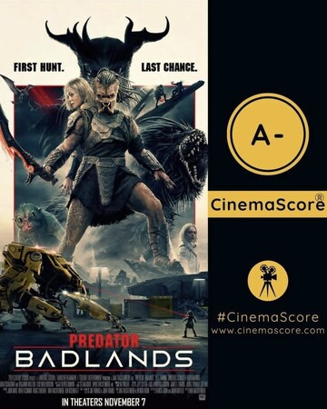 Зрители посчитали «Хищника: Планету смерти» самой лучшей частью франчайза