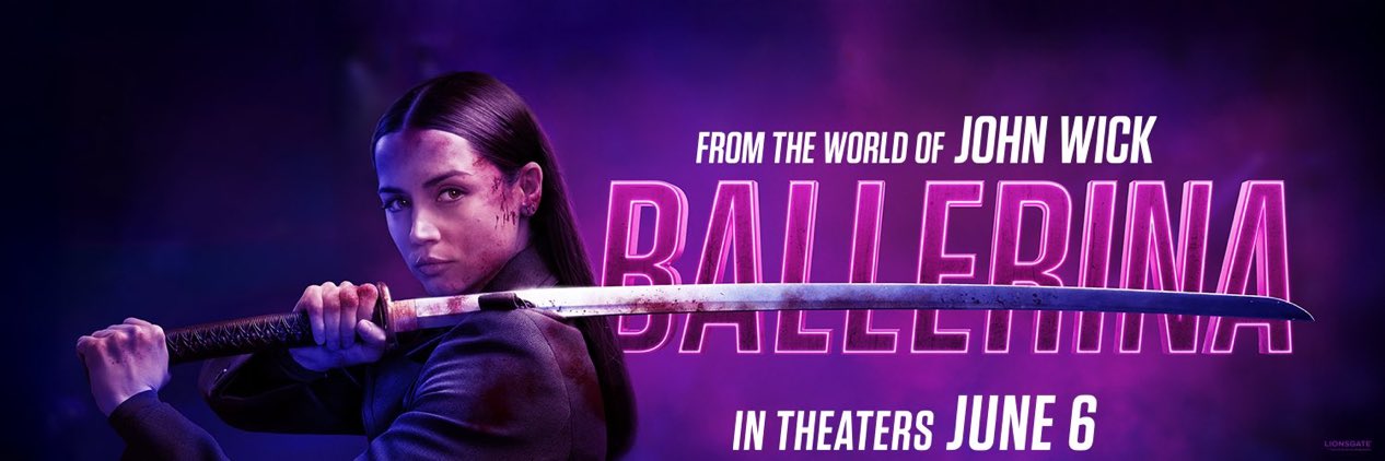 Балерина, кадр № 3