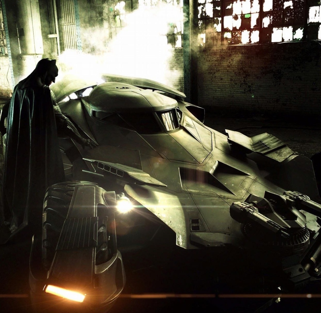 Бэтмен против Супермена, кадр № 19