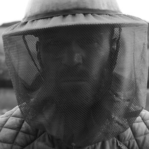 Промо-арт фильма «Пчеловод»