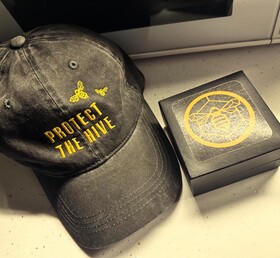 Промо-арт фильма «Пчеловод 2»