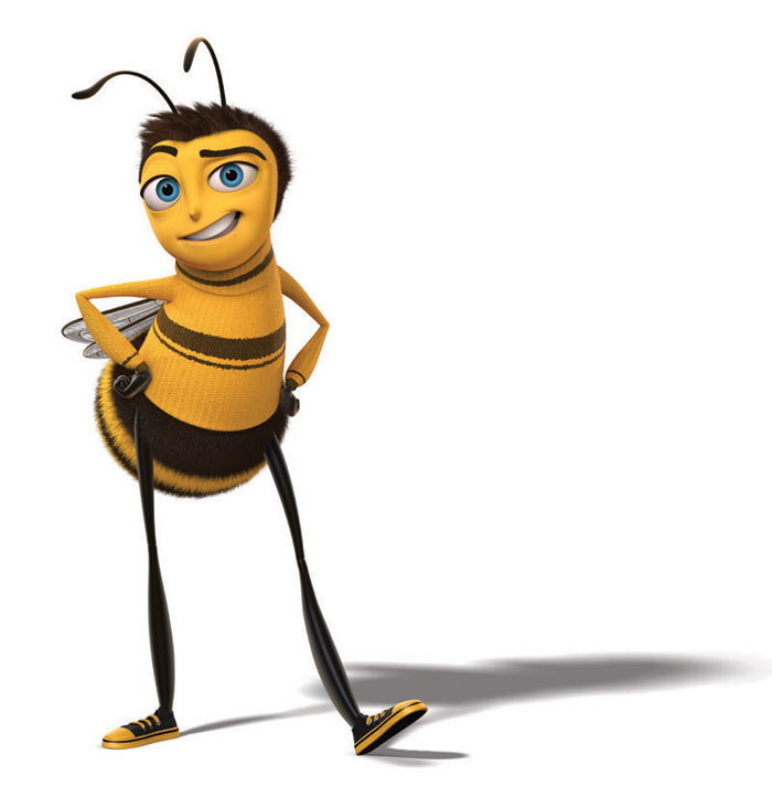 Bee Movie. 