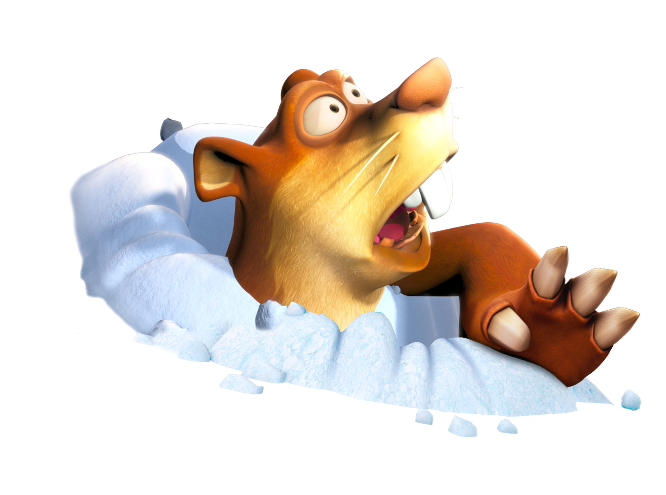 Медведи Буни: Таинственная зима, кадр № 7