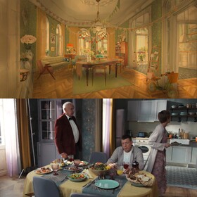 Промо-арт фильма «Чебурашка» Промо-арт фильма «Чебурашка»