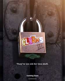 Промо-арт фильма «Клерки 3»