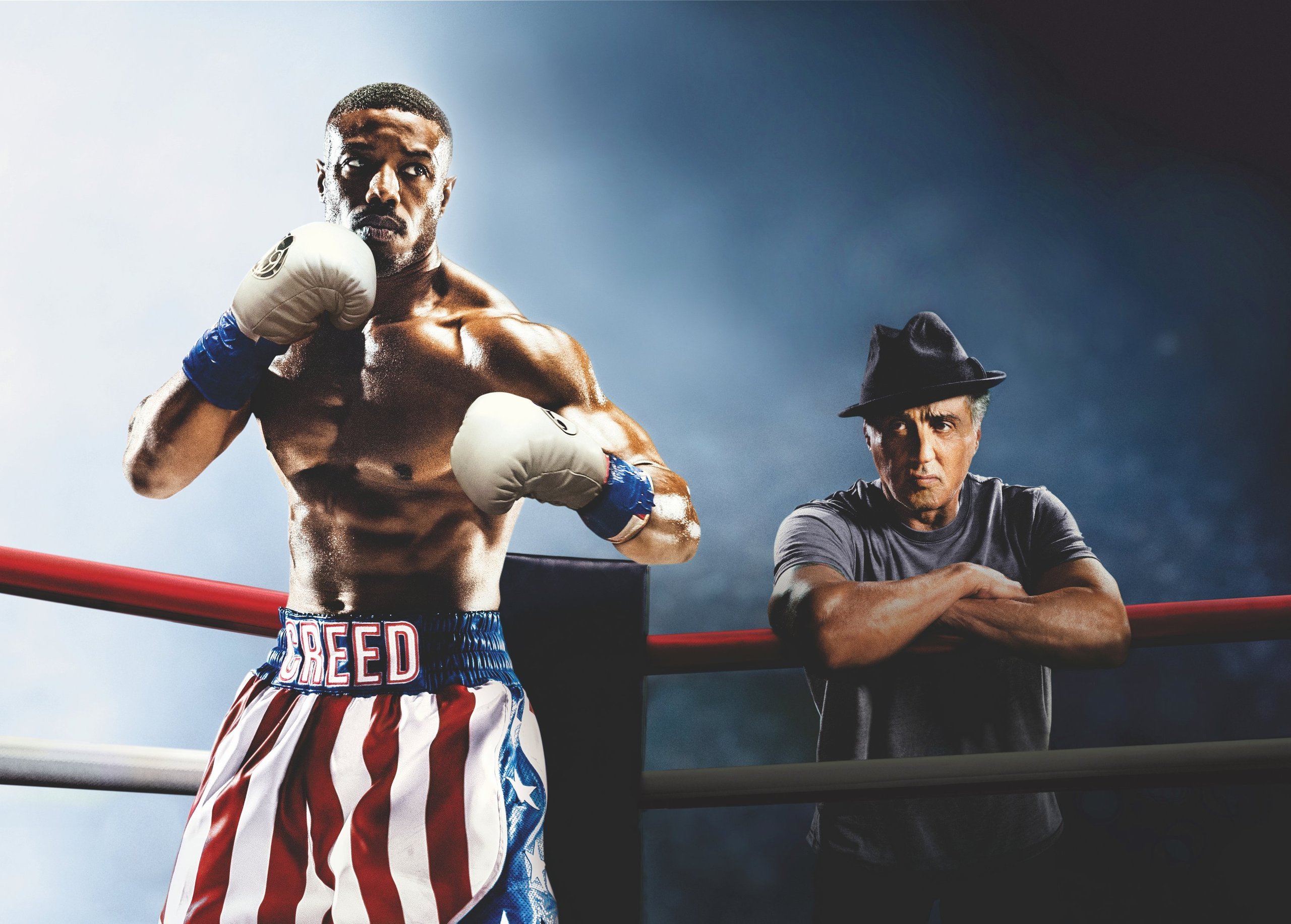 Фильм «Крид 2» / Creed II (2019) — трейлеры, дата выхода | КГ-Портал