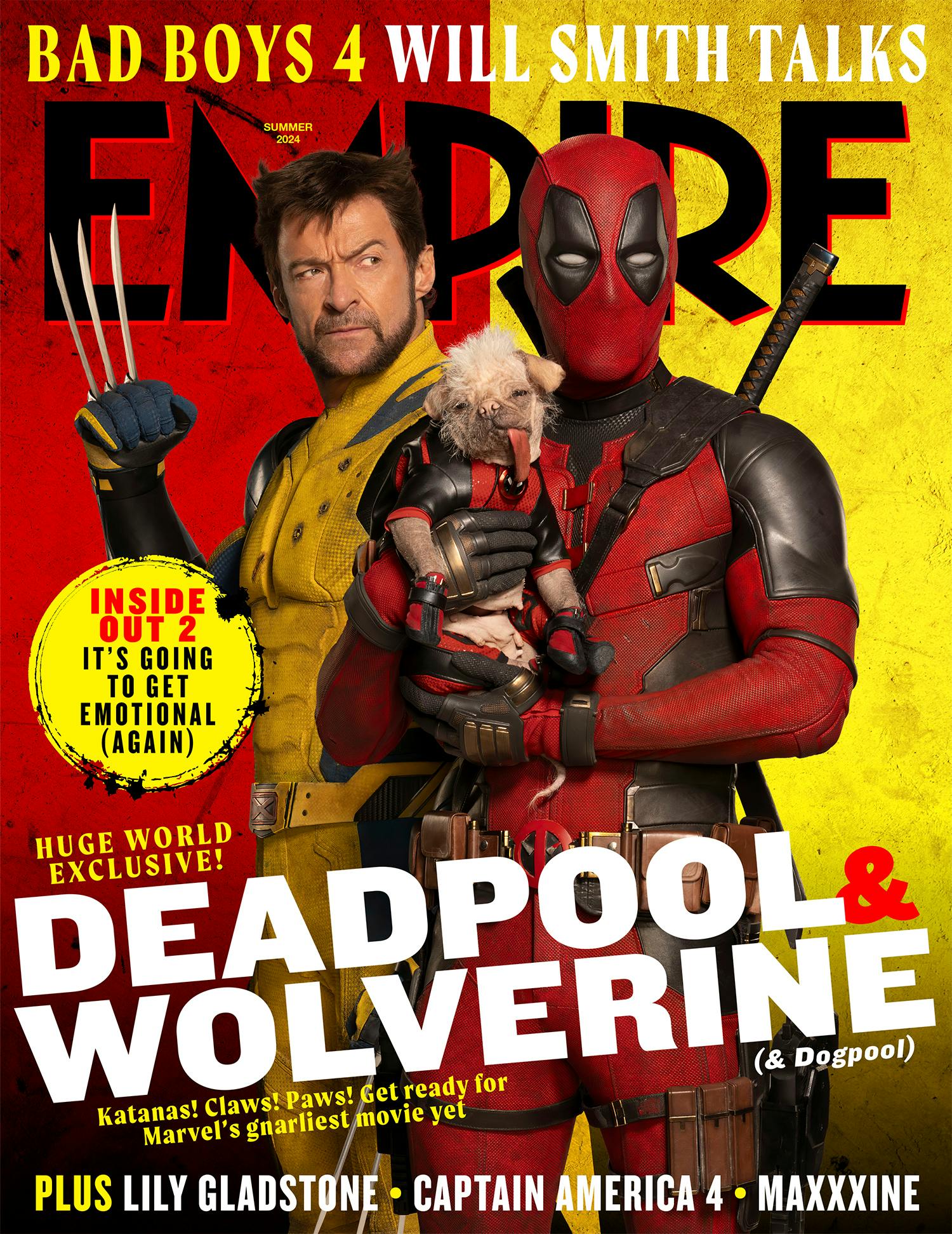 Deadpool and wolverine 2024