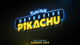 Промо-арт фильма «Покемон. Детектив Пикачу»