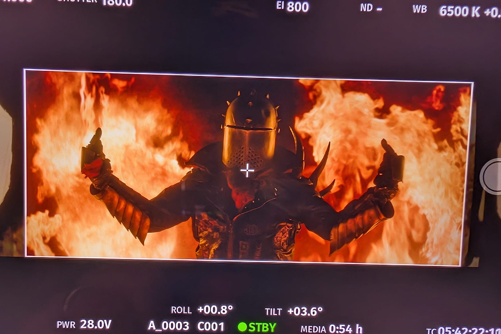 Повелитель драконов, кадр № 1