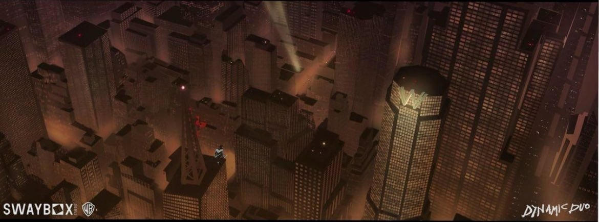 Динамичный дуэт, кадр № 2