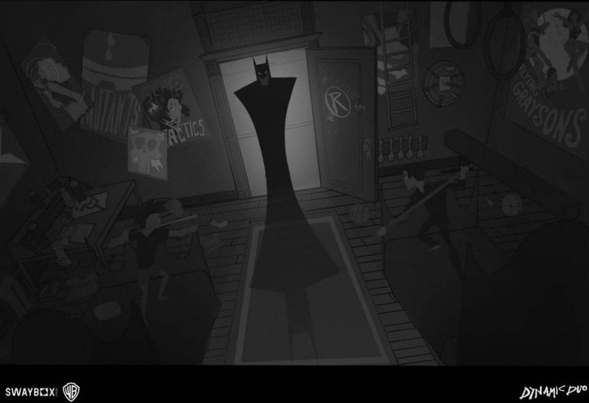 Динамичный дуэт, кадр № 3