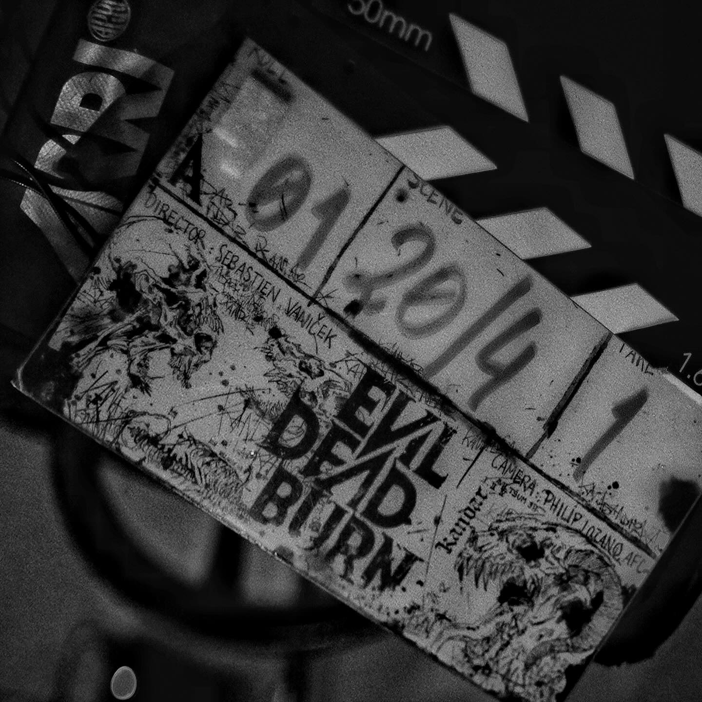 Зловещие мертвецы 5, кадр № 2