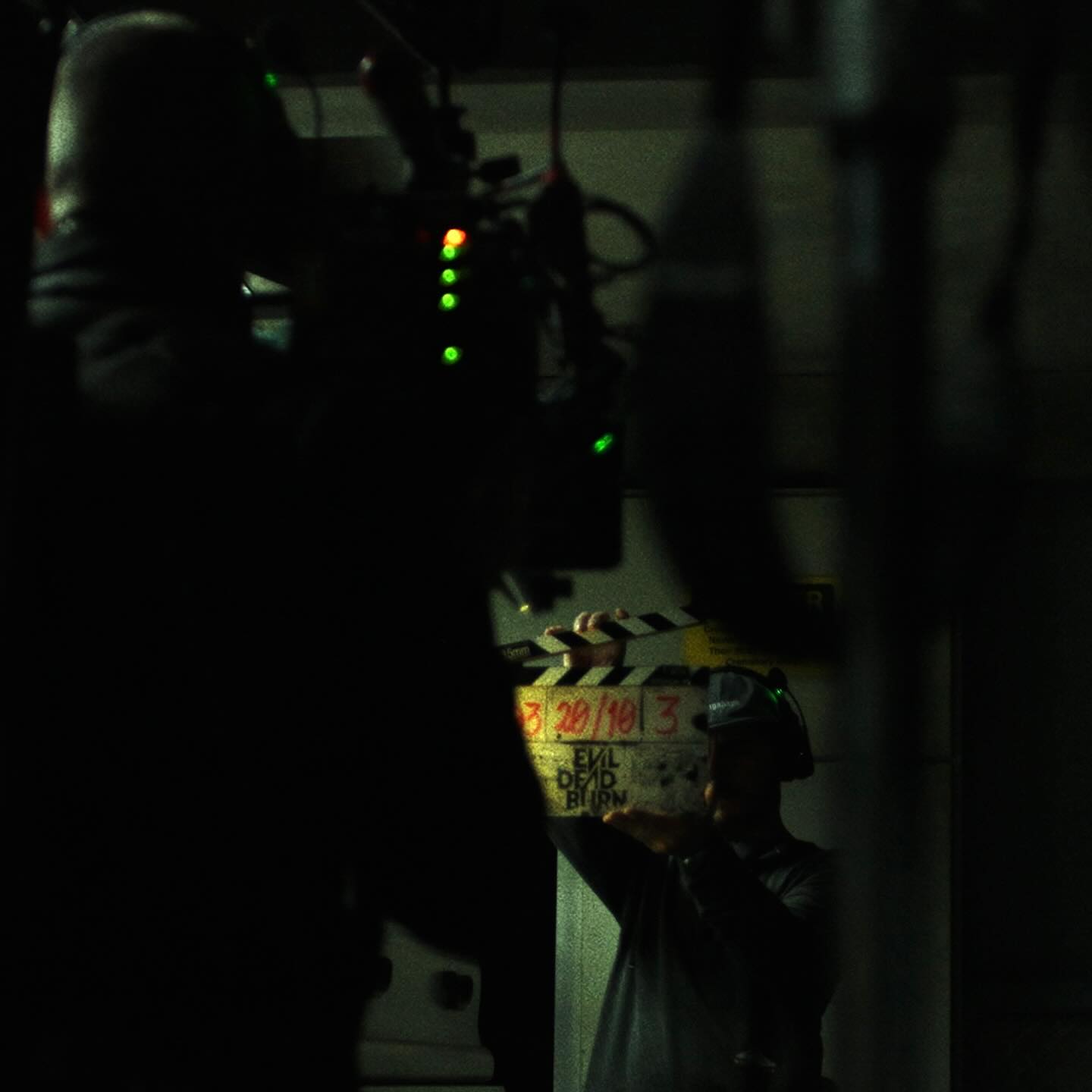 Зловещие мертвецы 5, кадр № 3