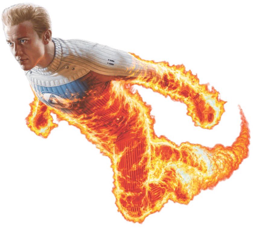 Фантастическая четвёрка: Первые шаги, кадр № 10