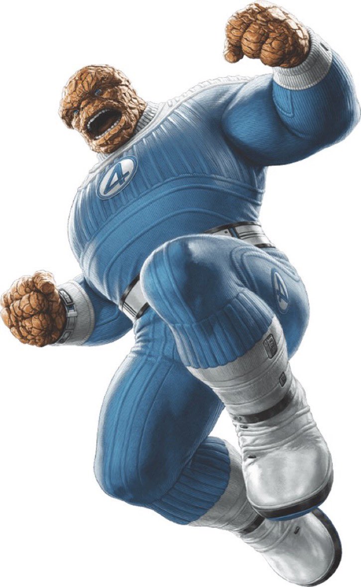 Фантастическая четвёрка: Первые шаги, кадр № 11