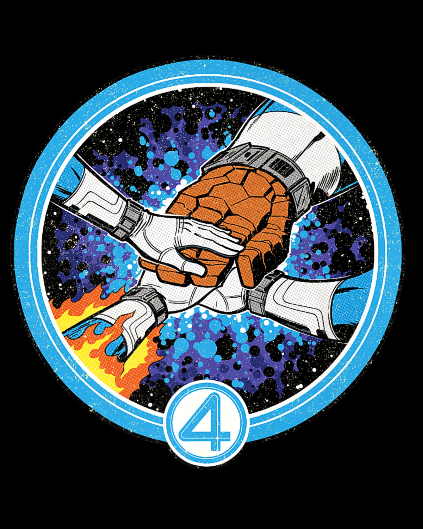 Фантастическая четвёрка: Первые шаги, кадр № 14