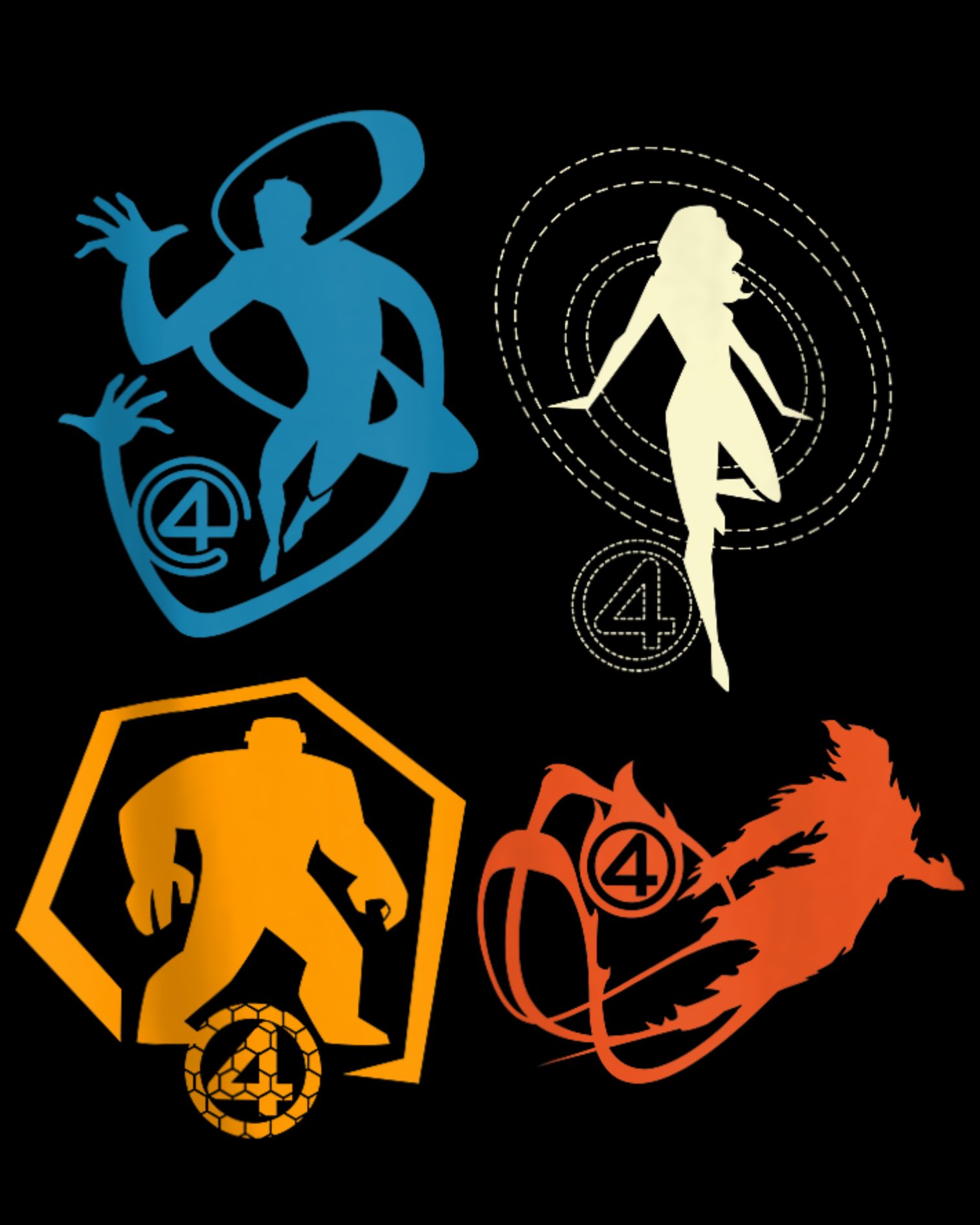 Фантастическая четвёрка: Первые шаги, кадр № 15