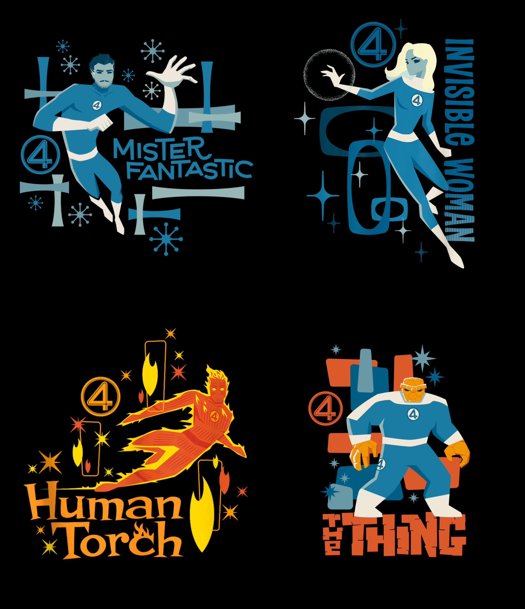 Фантастическая четвёрка: Первые шаги, кадр № 16