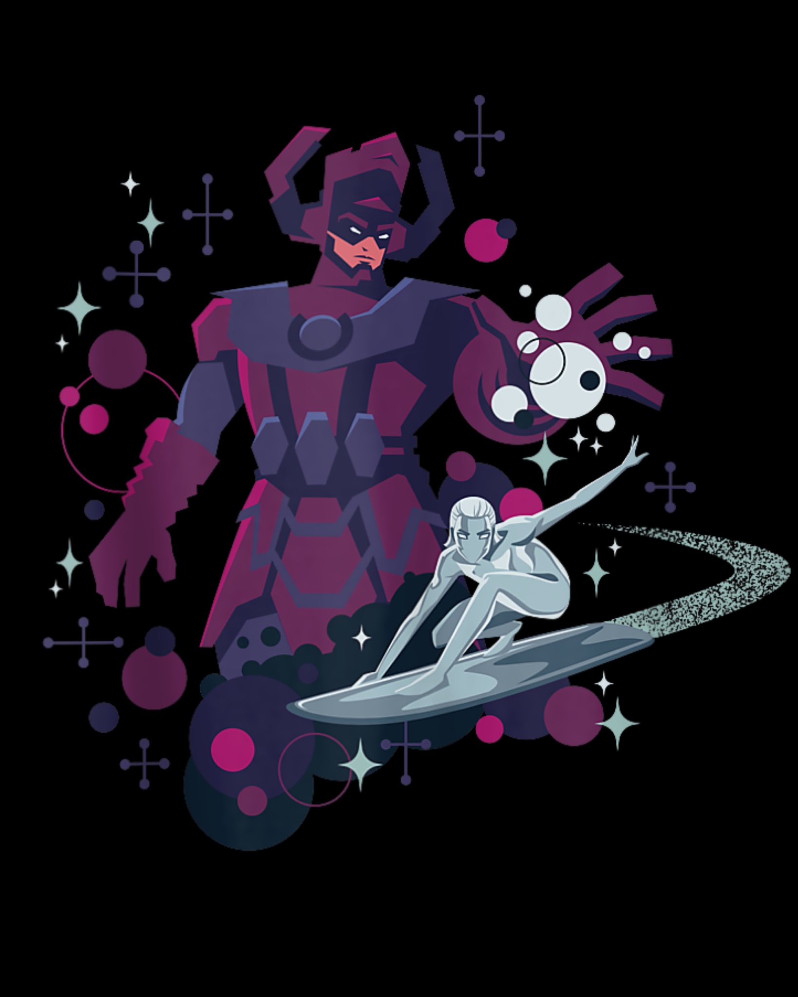 Фантастическая четвёрка: Первые шаги, кадр № 21