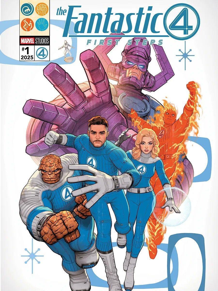 Фантастическая четвёрка: Первые шаги, кадр № 24