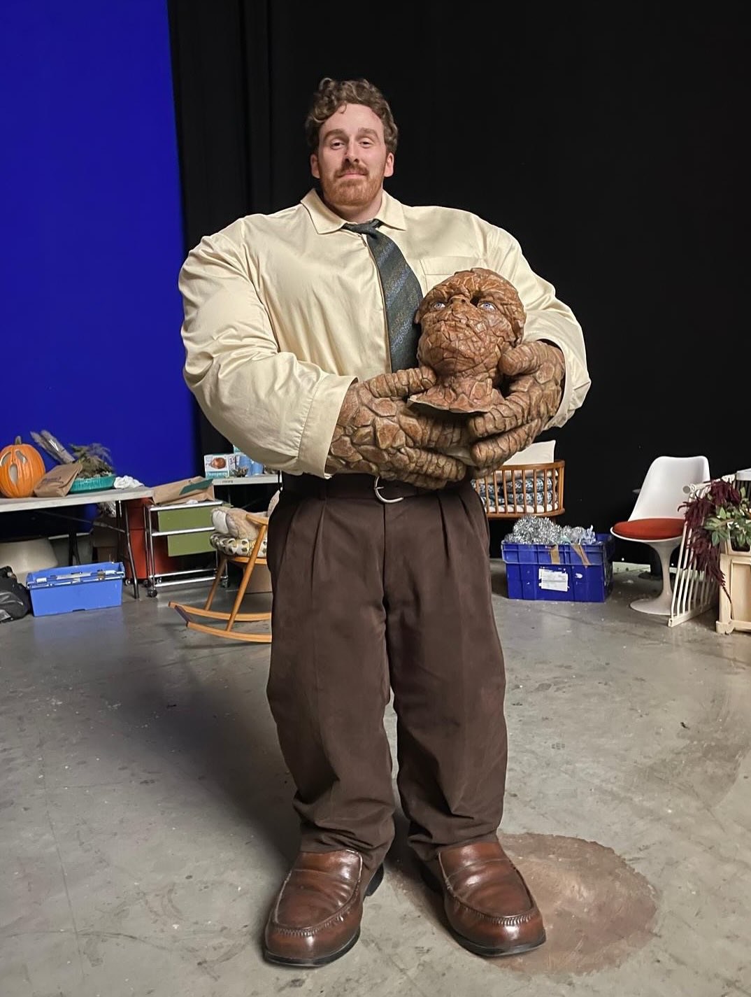 Фантастическая четвёрка: Первые шаги, кадр № 26