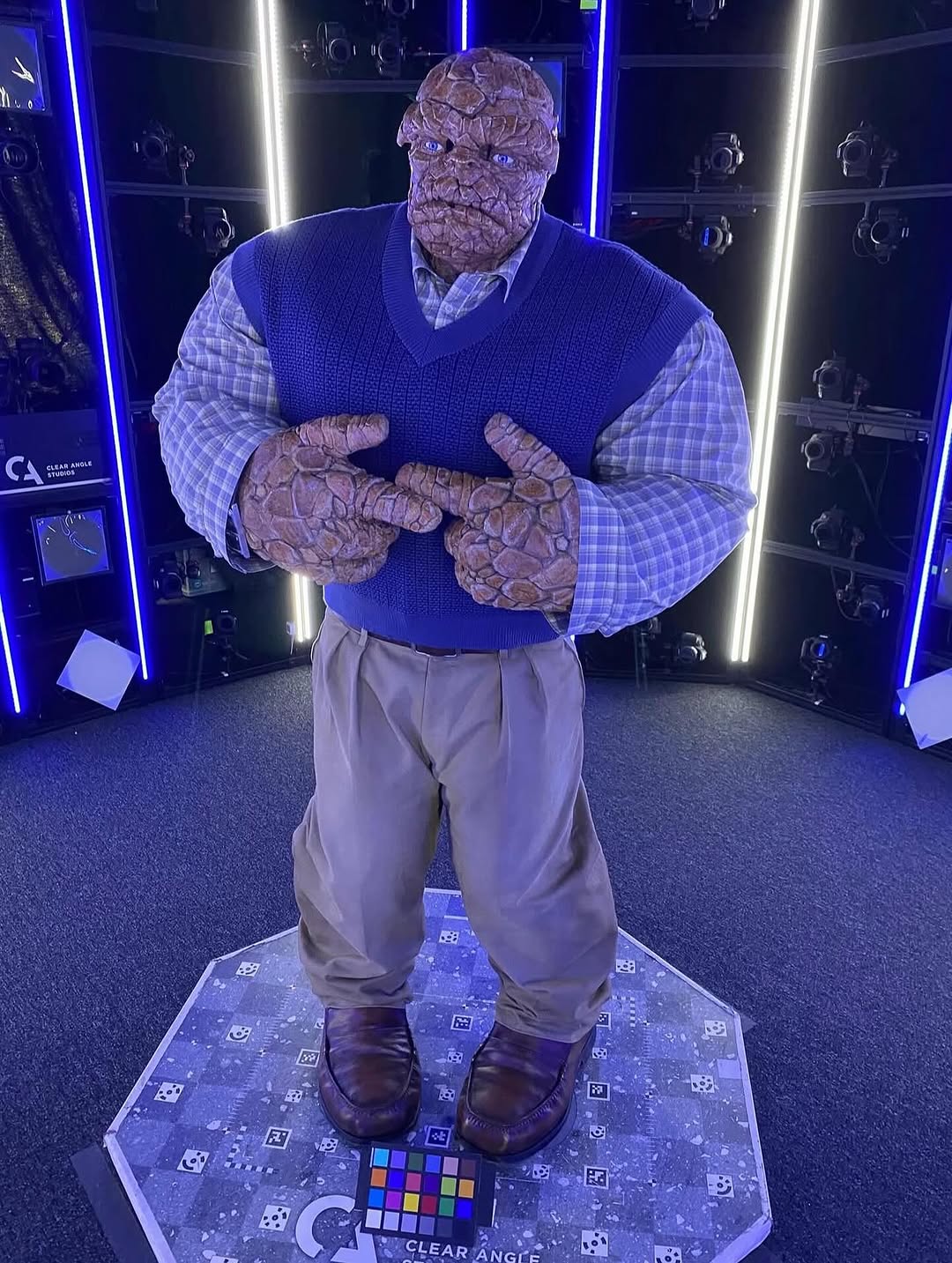 Фантастическая четвёрка: Первые шаги, кадр № 27