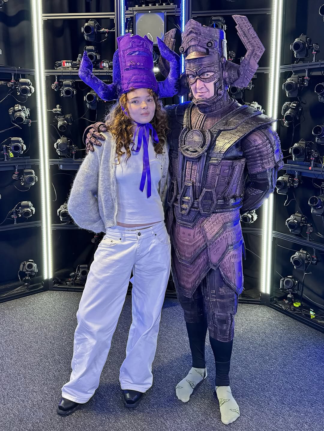 Фантастическая четвёрка: Первые шаги, кадр № 28