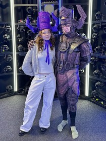 Фантастическая четвёрка: Первые шаги