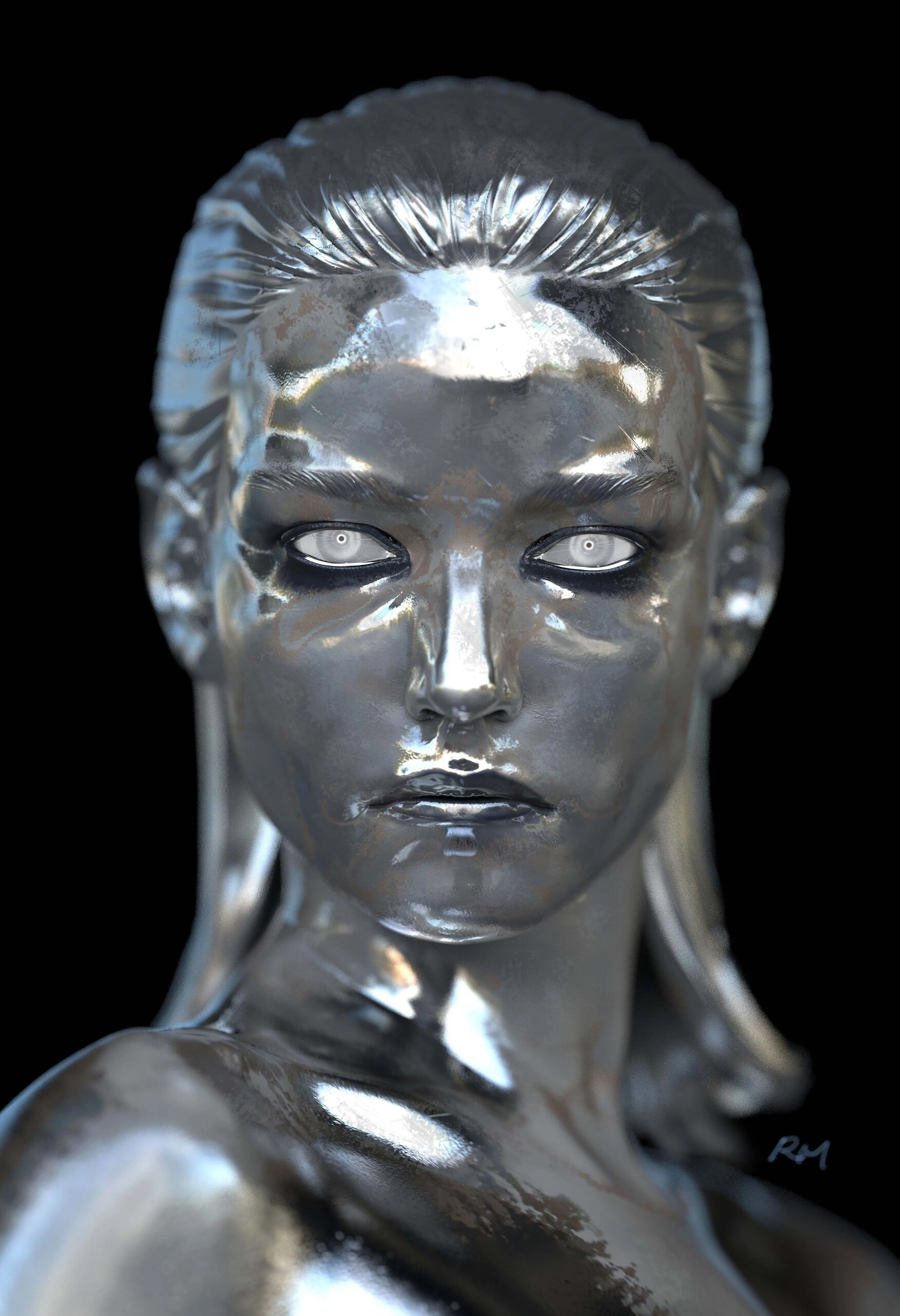 Фантастическая четвёрка: Первые шаги, кадр № 29