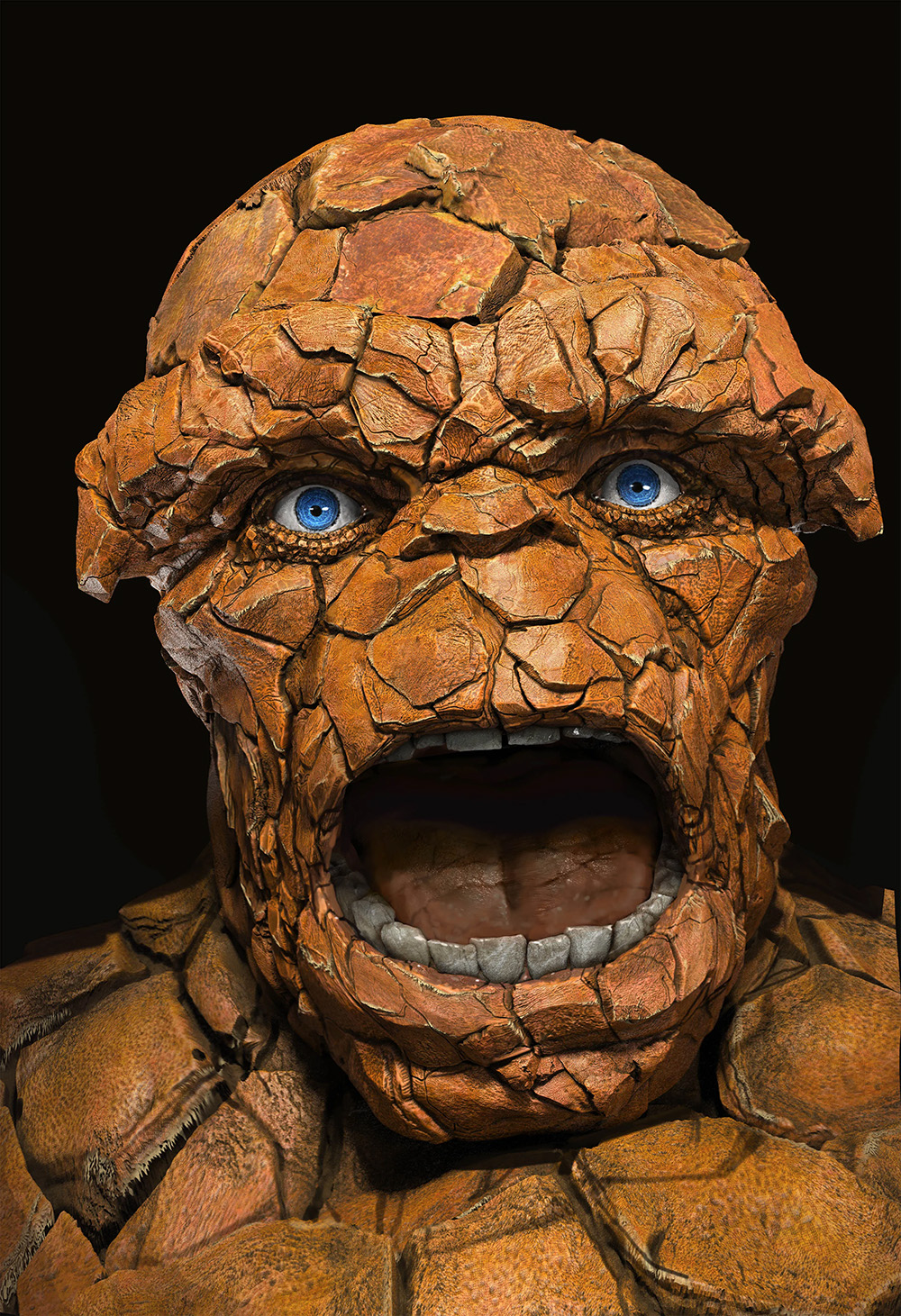 Фантастическая четвёрка: Первые шаги, кадр № 30