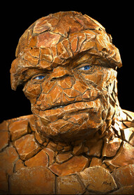 Фантастическая четвёрка: Первые шаги