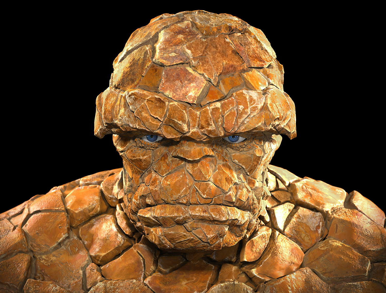 Фантастическая четвёрка: Первые шаги, кадр № 32