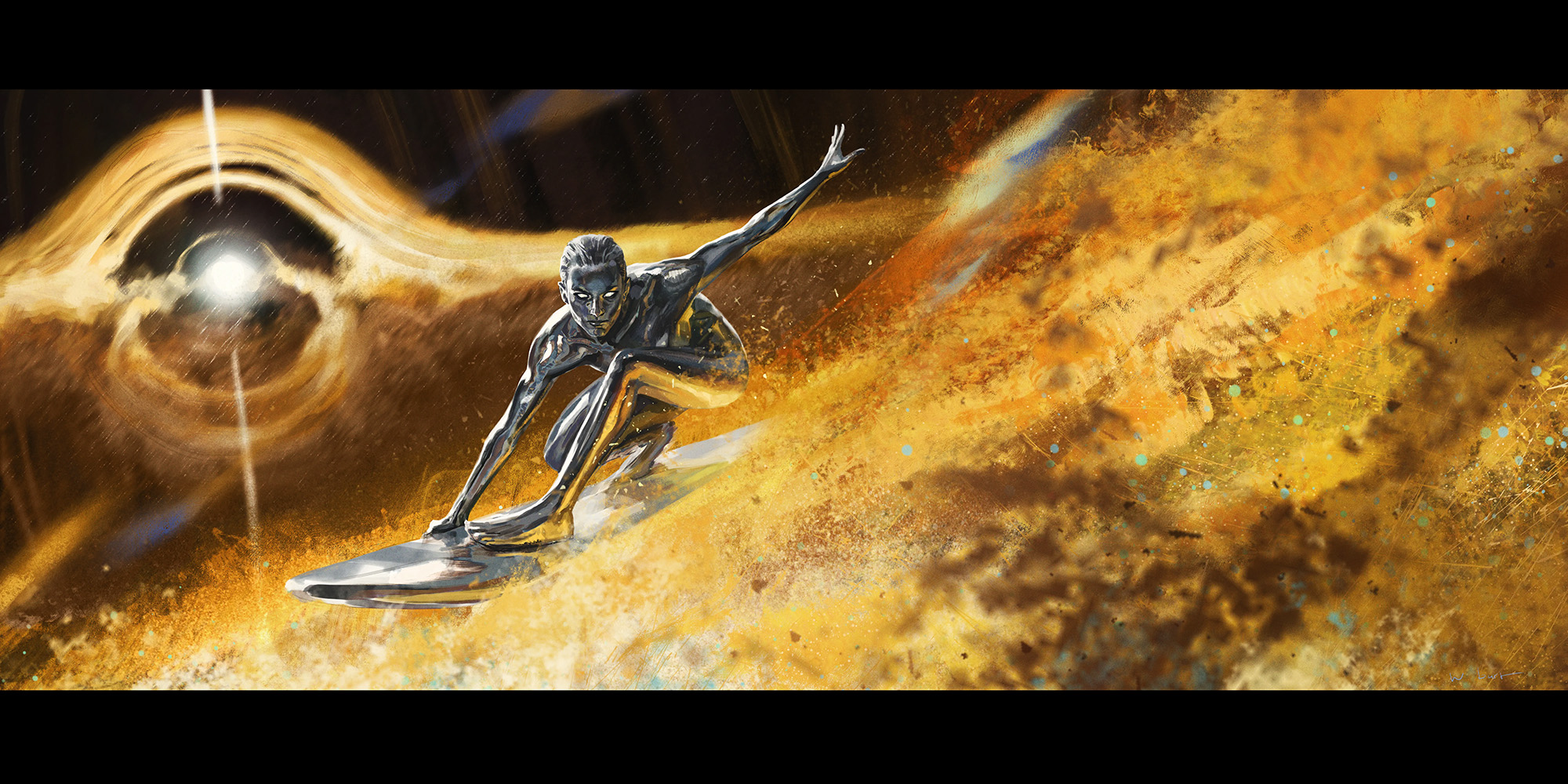 Фантастическая четвёрка: Первые шаги, кадр № 34