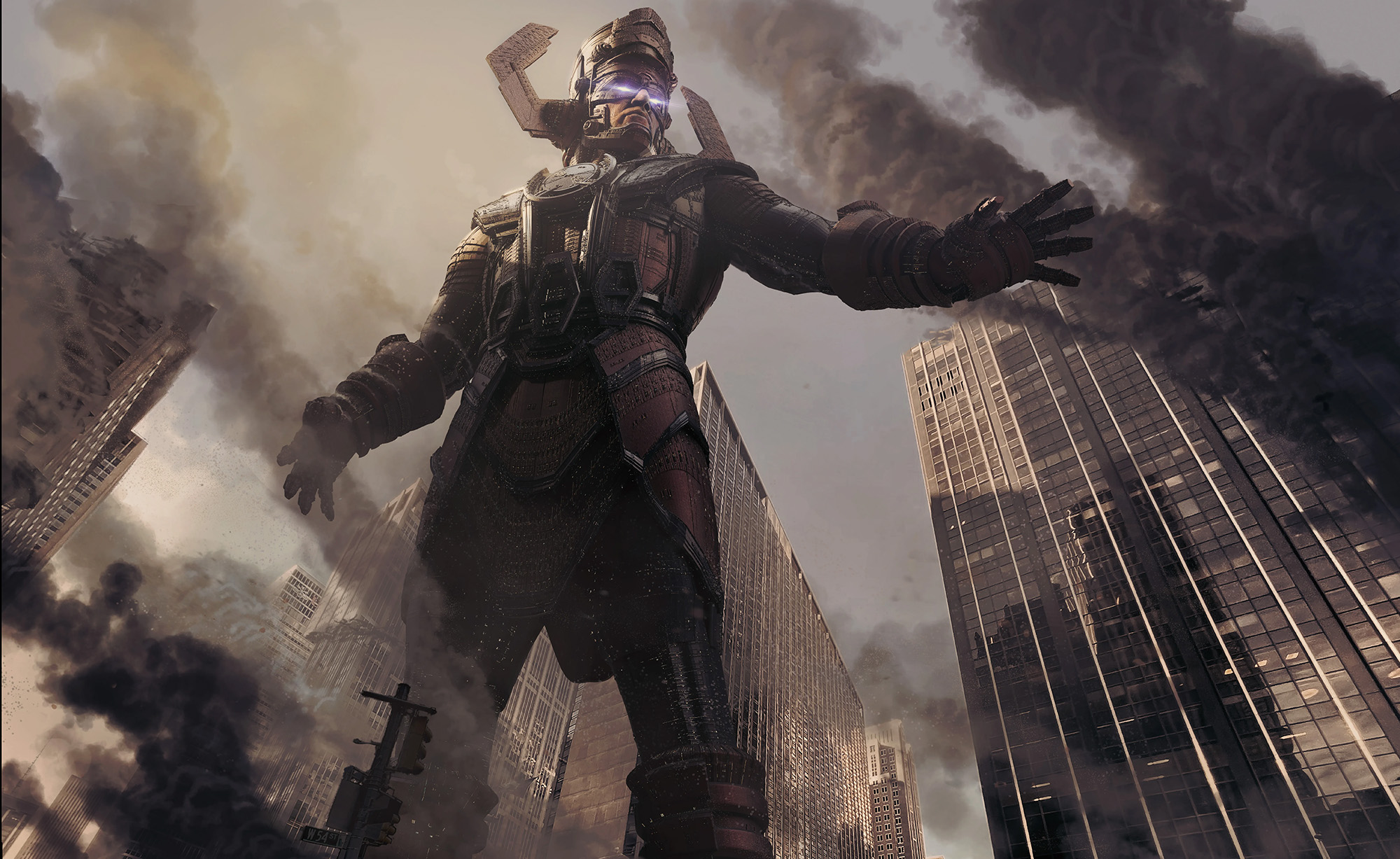 Фантастическая четвёрка: Первые шаги, кадр № 35