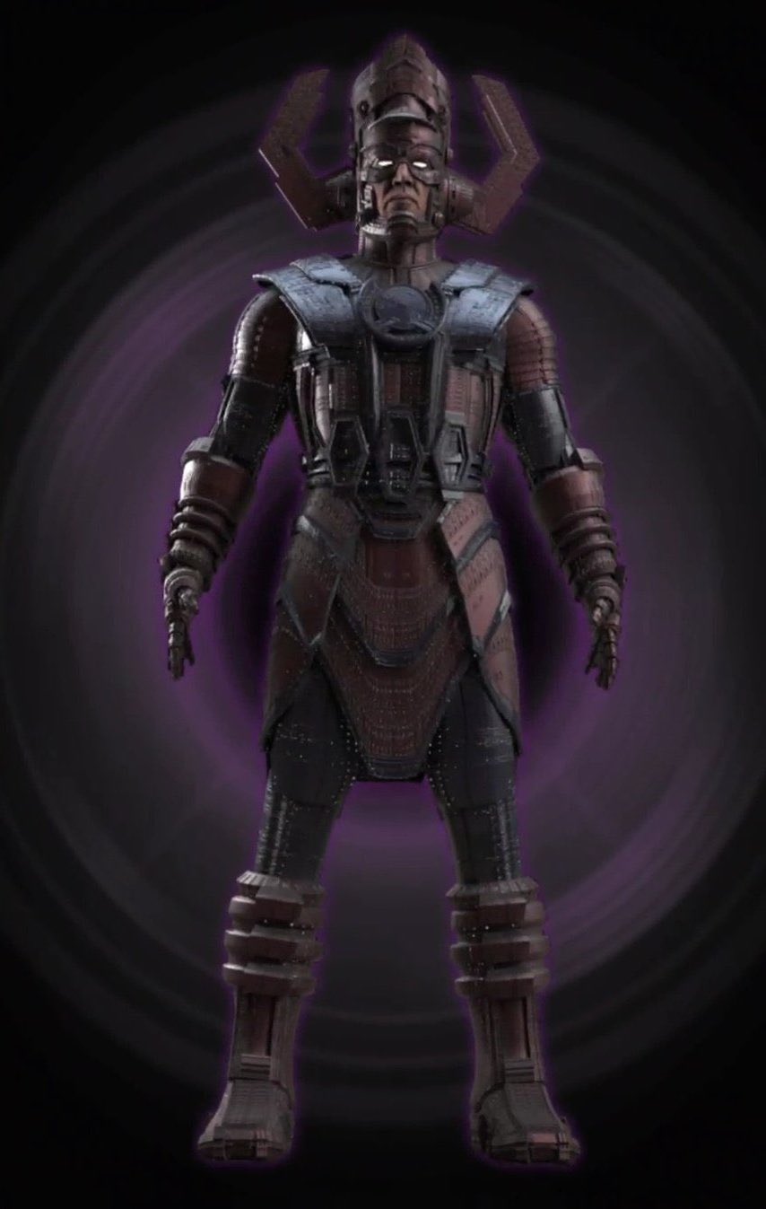 Фантастическая четвёрка: Первые шаги, кадр № 6