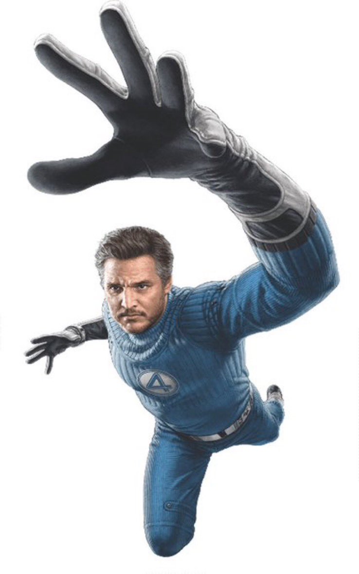 Фантастическая четвёрка: Первые шаги, кадр № 8