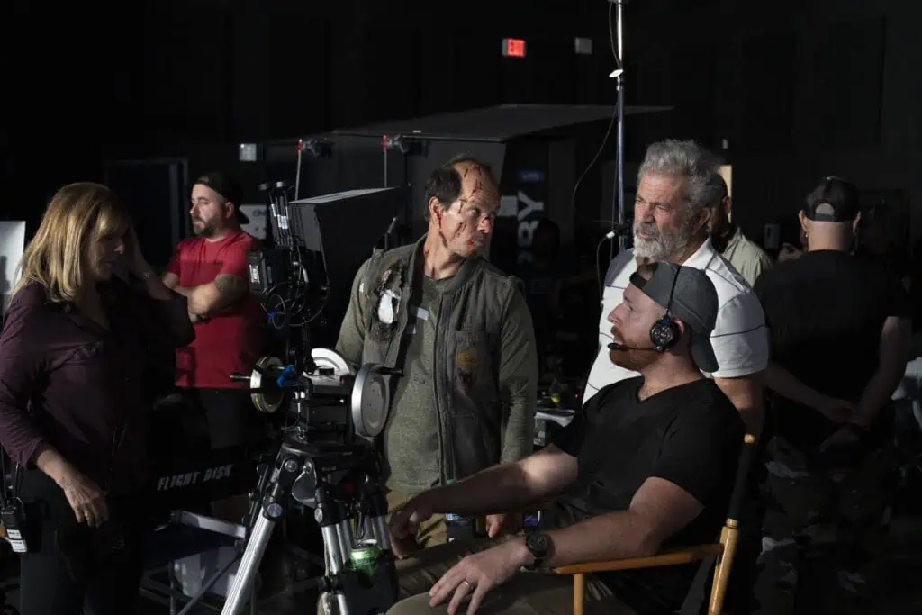 Особо опасный пассажир, кадр № 2