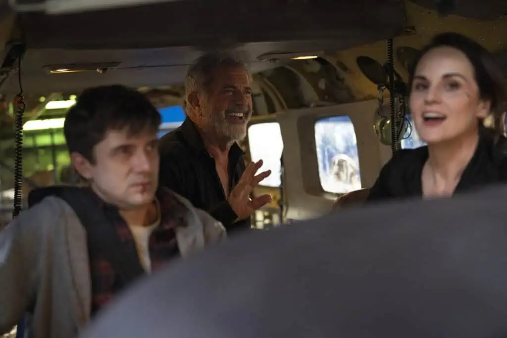 Особо опасный пассажир, кадр № 3