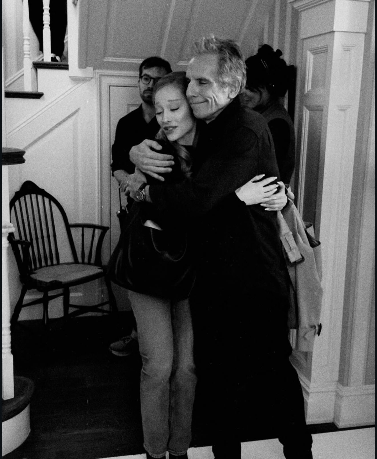 Знакомство с родителями 4, кадр № 2