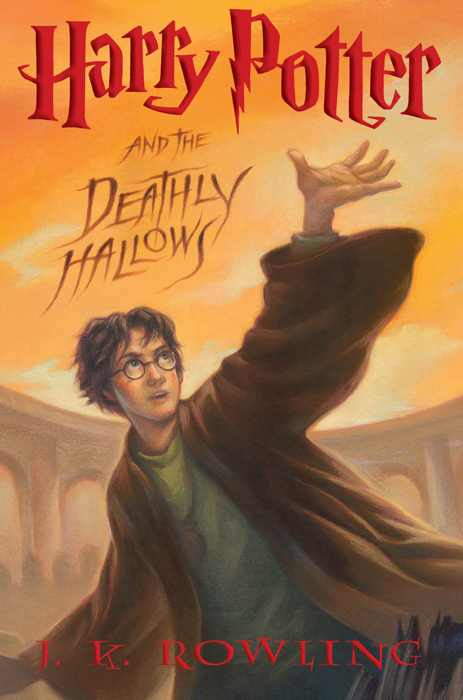 Гарри Поттер и Дары смерти. Часть 1, кадр № 2