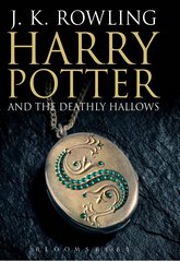 Гарри Поттер и Дары смерти. Часть 1